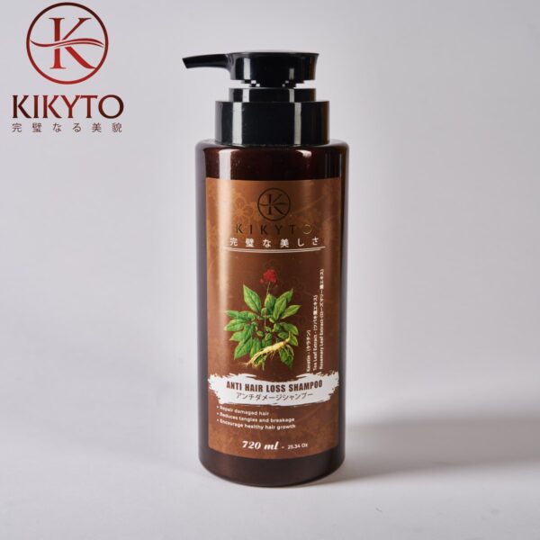 ANTI HAIR LOSS SHAMPOO