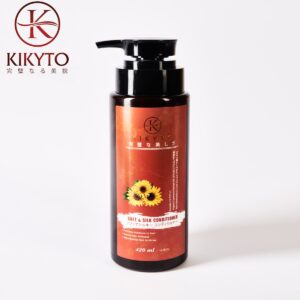 SOFT & SILK CONDITIONER